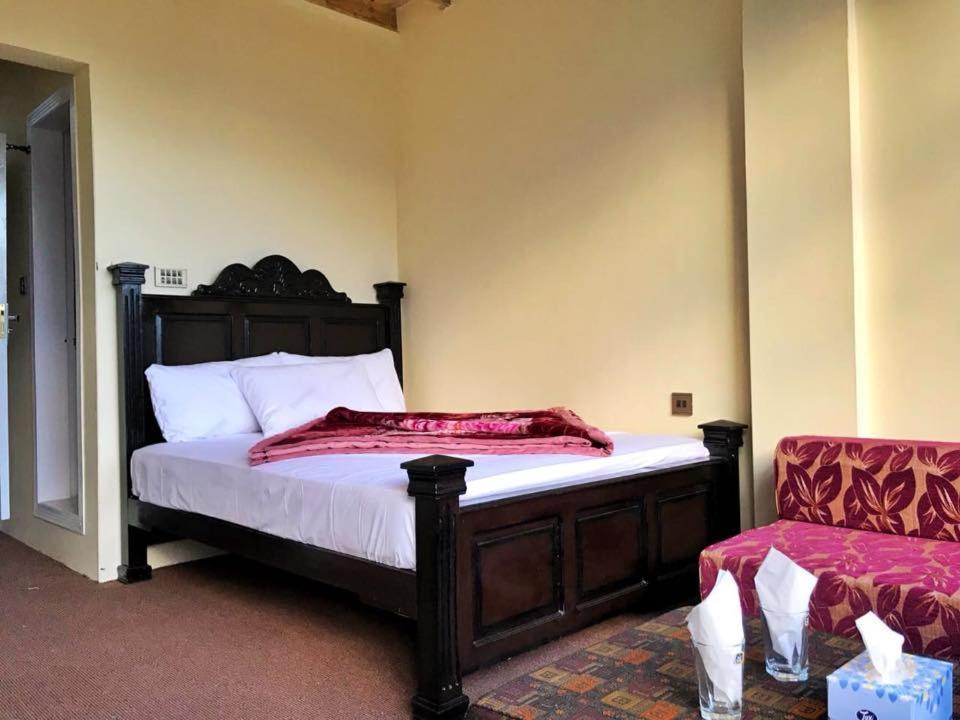 World Roof Hotel Hunza Karimabad  Екстериор снимка