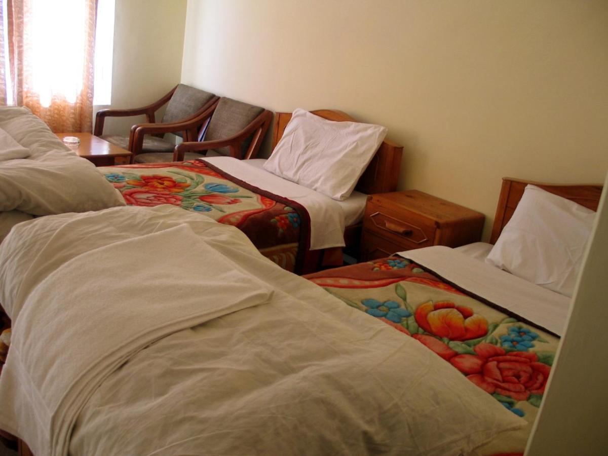 World Roof Hotel Hunza Karimabad  Екстериор снимка
