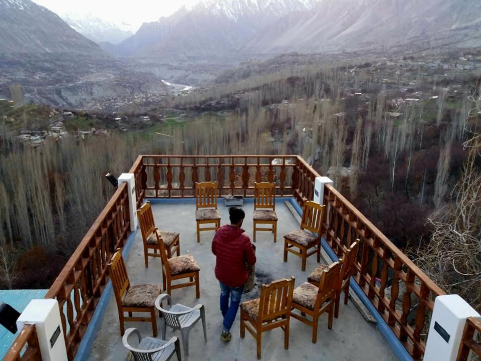 World Roof Hotel Hunza Karimabad  Екстериор снимка
