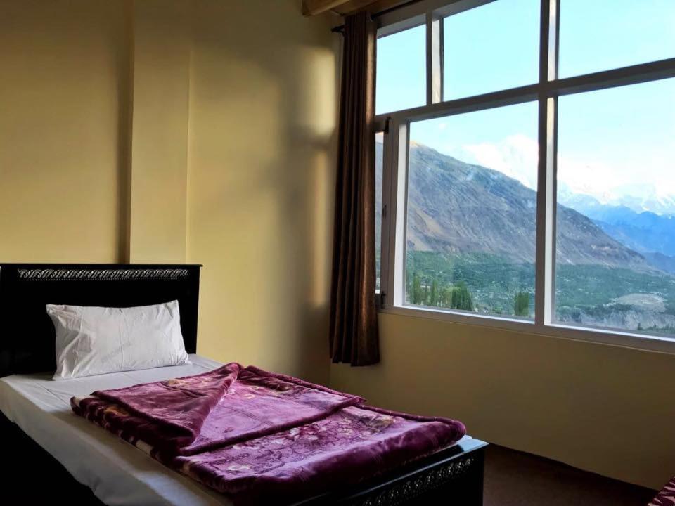 World Roof Hotel Hunza Karimabad  Екстериор снимка