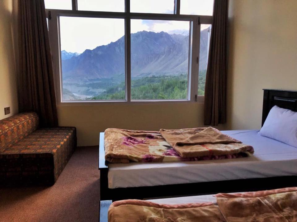 World Roof Hotel Hunza Karimabad  Екстериор снимка